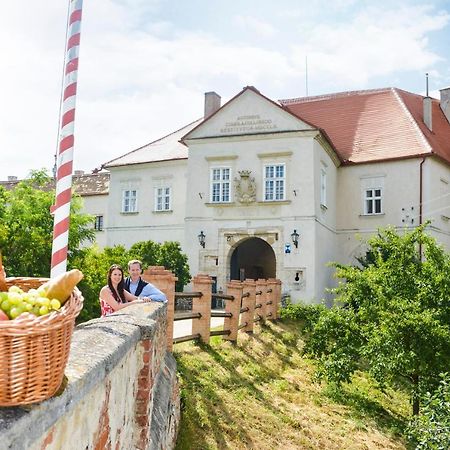 Schlosshotel Mailberg Eksteriør billede