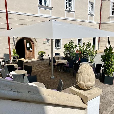 Schlosshotel Mailberg Eksteriør billede