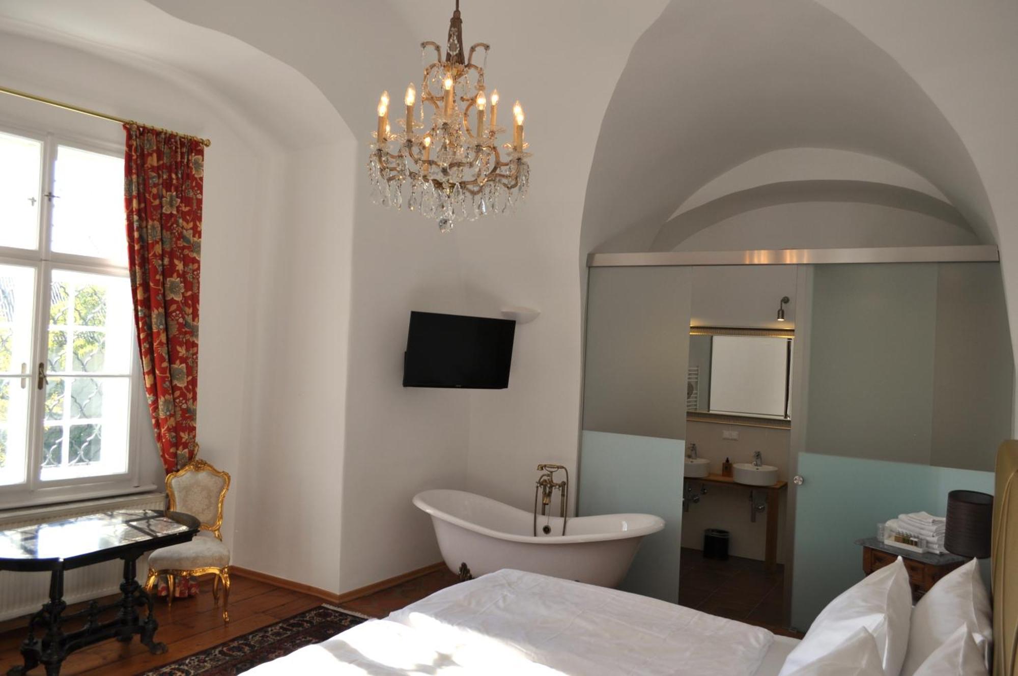 Schlosshotel Mailberg Eksteriør billede