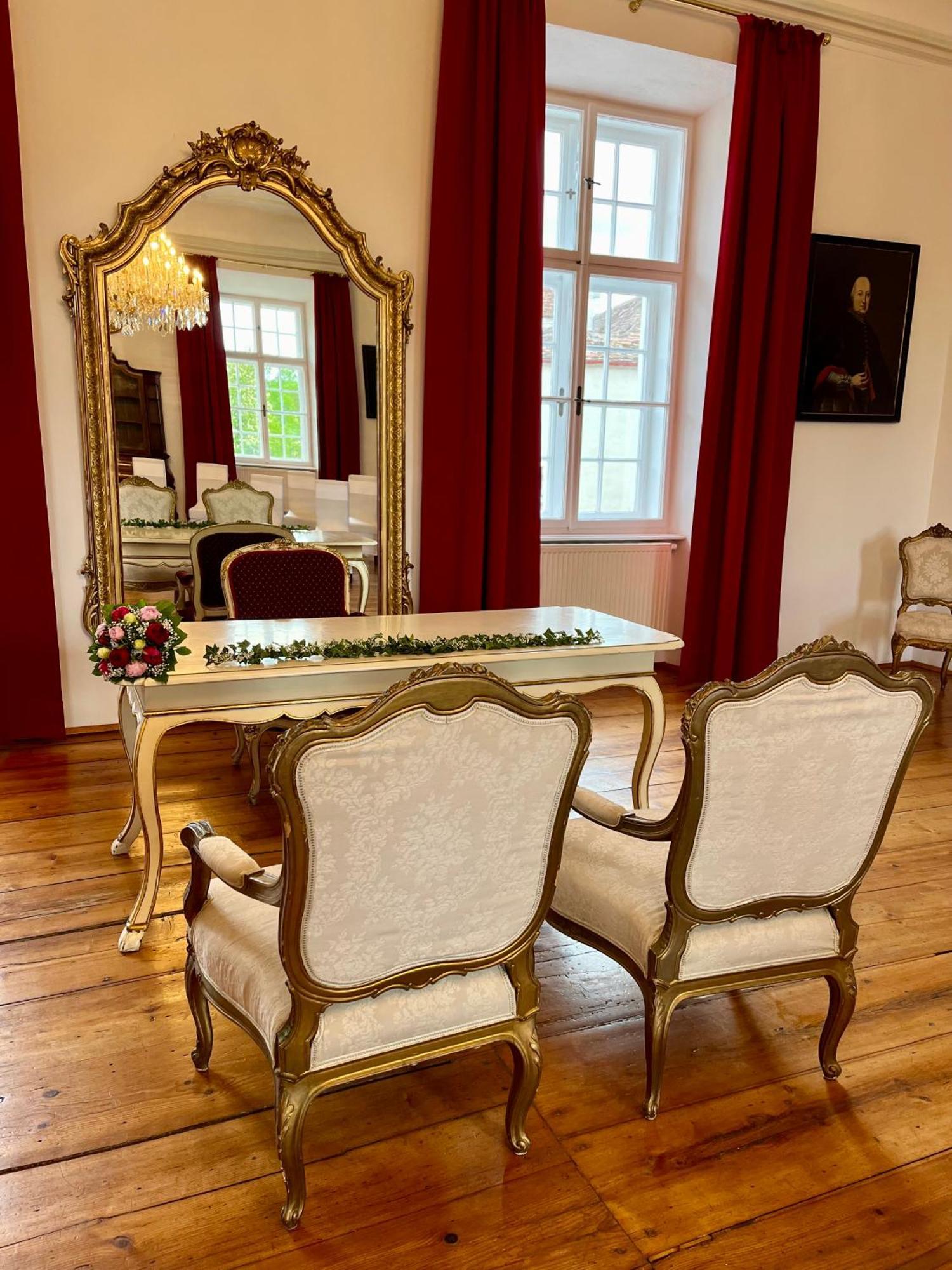 Schlosshotel Mailberg Eksteriør billede