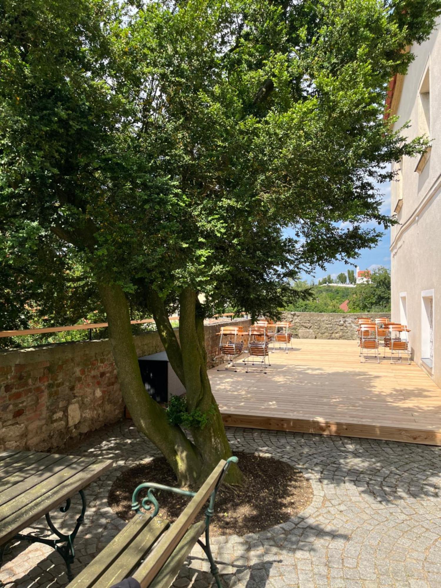 Schlosshotel Mailberg Eksteriør billede