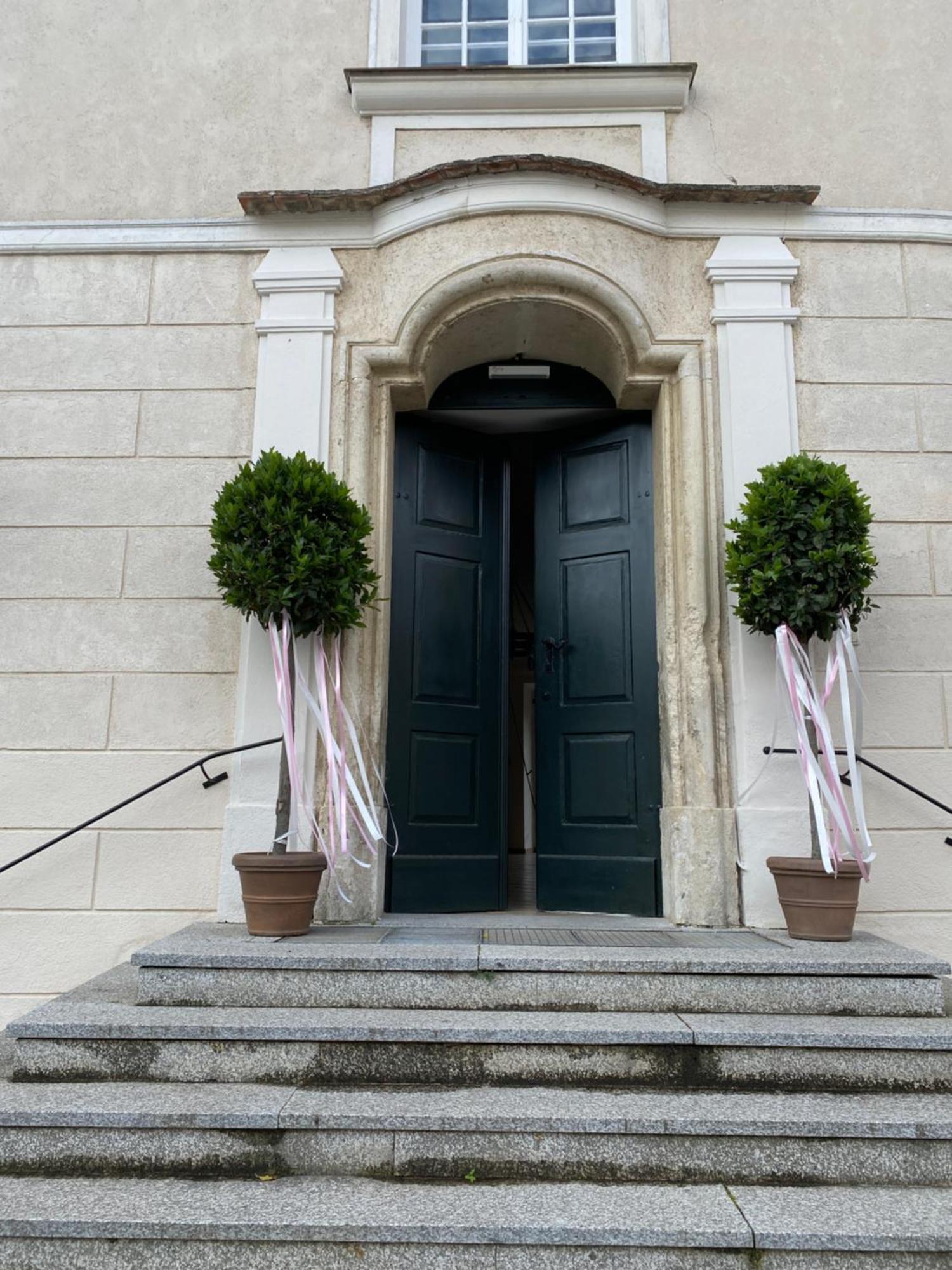 Schlosshotel Mailberg Eksteriør billede