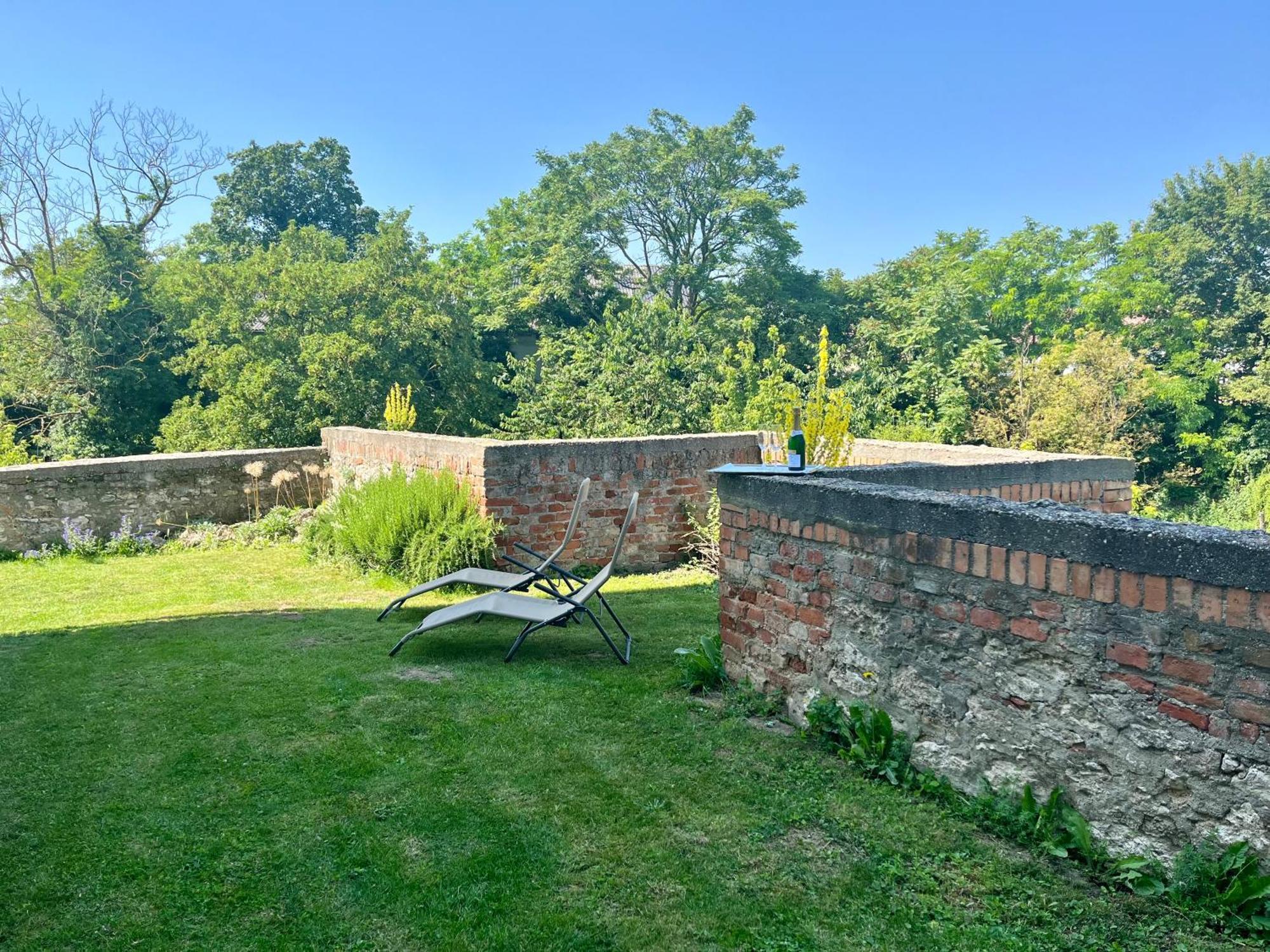 Schlosshotel Mailberg Eksteriør billede