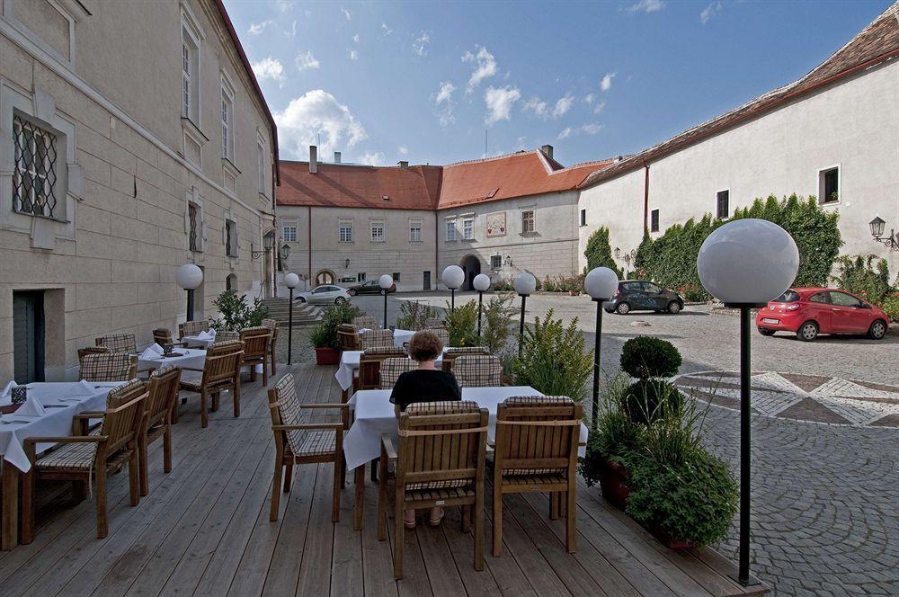 Schlosshotel Mailberg Eksteriør billede