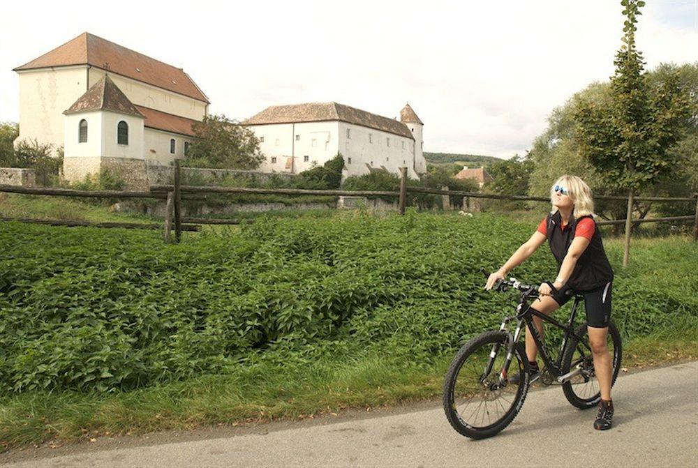Schlosshotel Mailberg Eksteriør billede