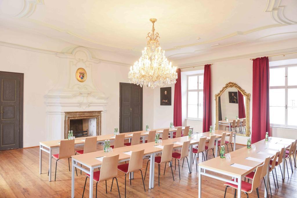 Schlosshotel Mailberg Eksteriør billede