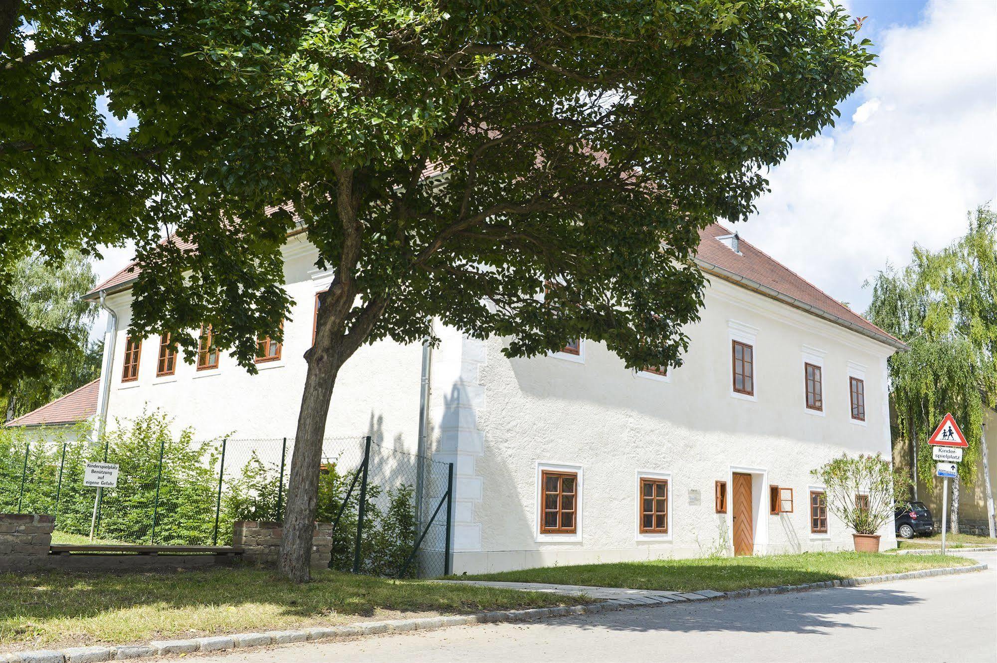 Schlosshotel Mailberg Eksteriør billede