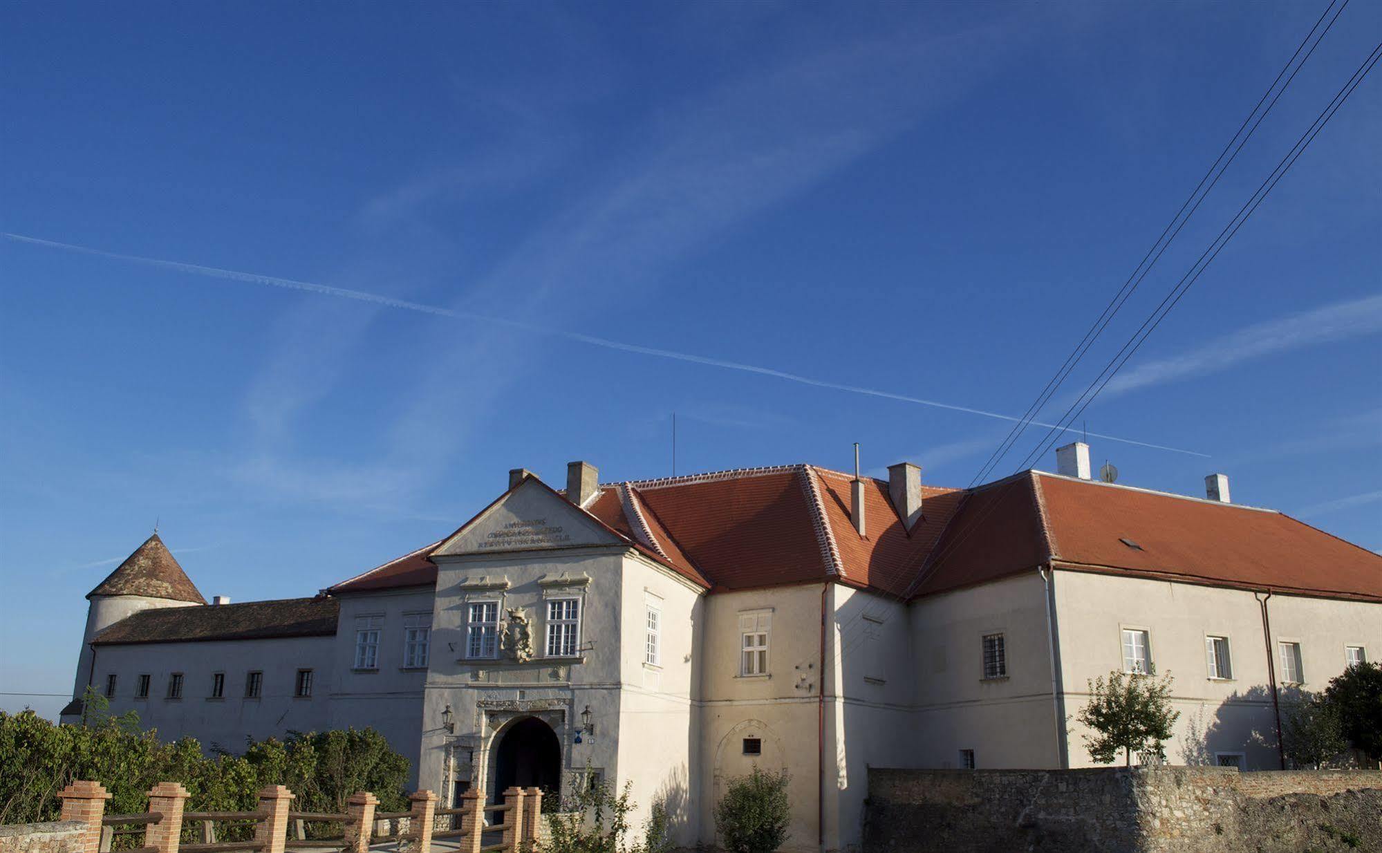 Schlosshotel Mailberg Eksteriør billede