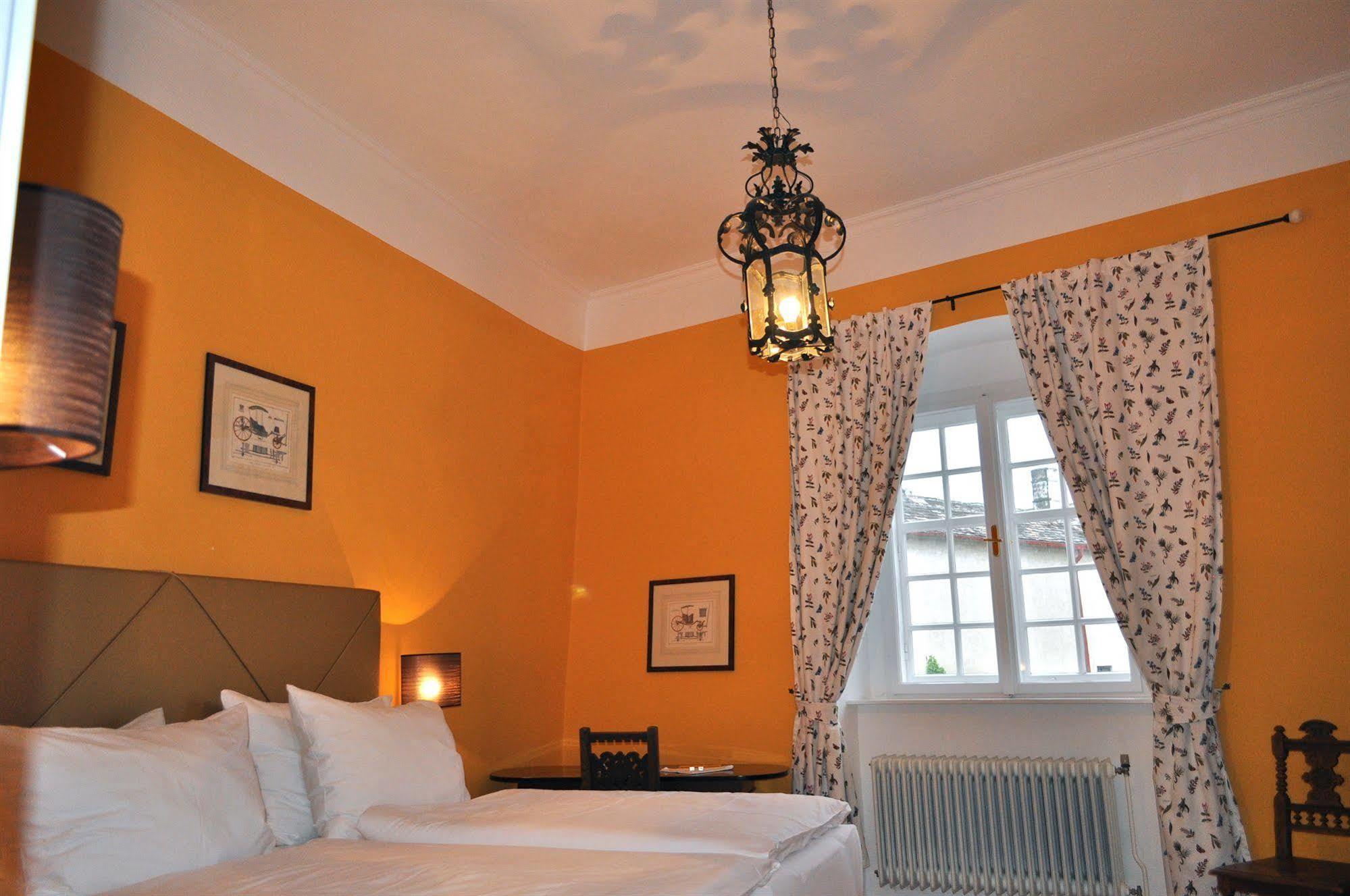 Schlosshotel Mailberg Eksteriør billede
