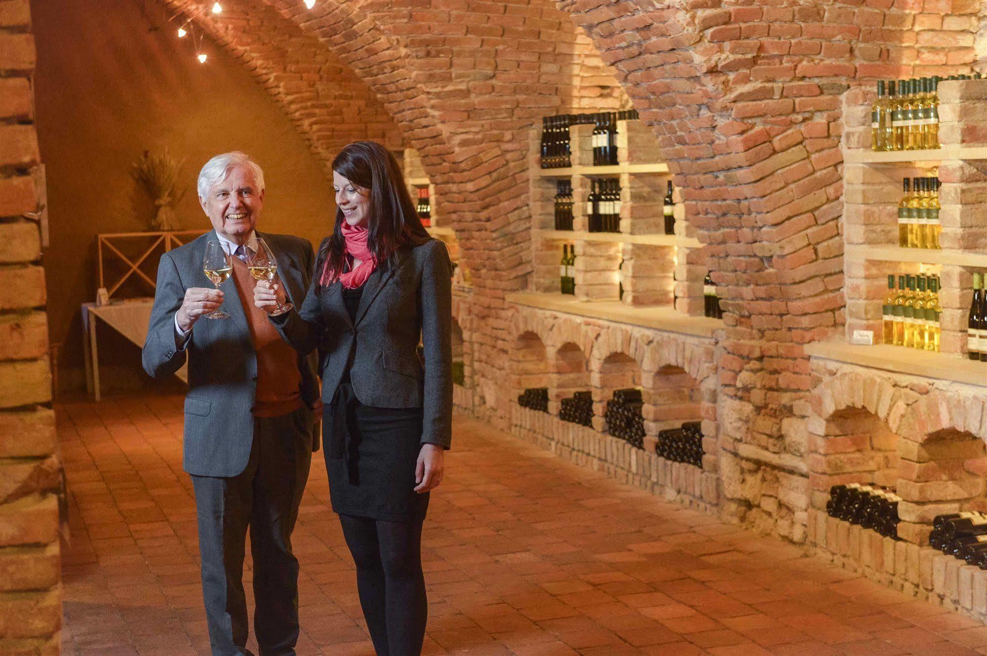 Schlosshotel Mailberg Eksteriør billede